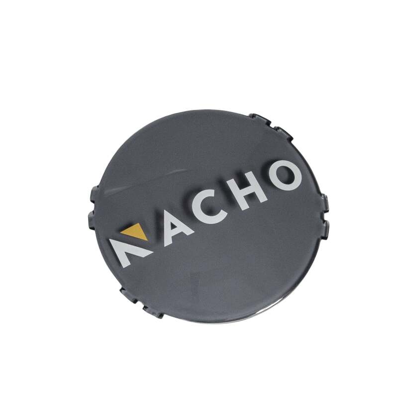 Nacho Lighting Quatro Lens Cover - Smoke (Pair) Light Covers and Guards Nacho Offroad Technology