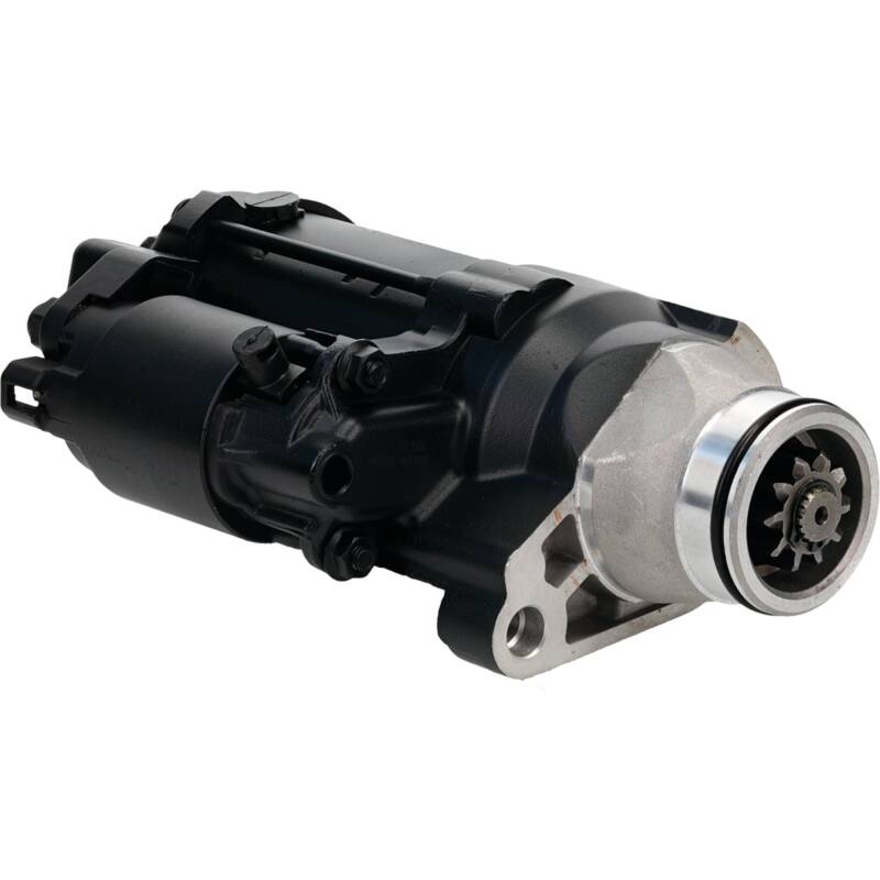 All Balls Racing 2020 Harley-Davidson FLHP Road King Police Starter Motor 1.4 Black Starters All Balls Racing