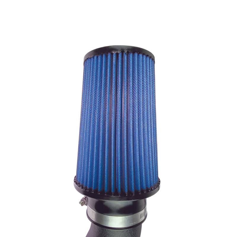 Injen 17-20 Audi A3 L4 2.0T (FWD & MAF Vehicles Only) Wrinkle Black SP Short Ram Intake Cold Air Intakes Injen