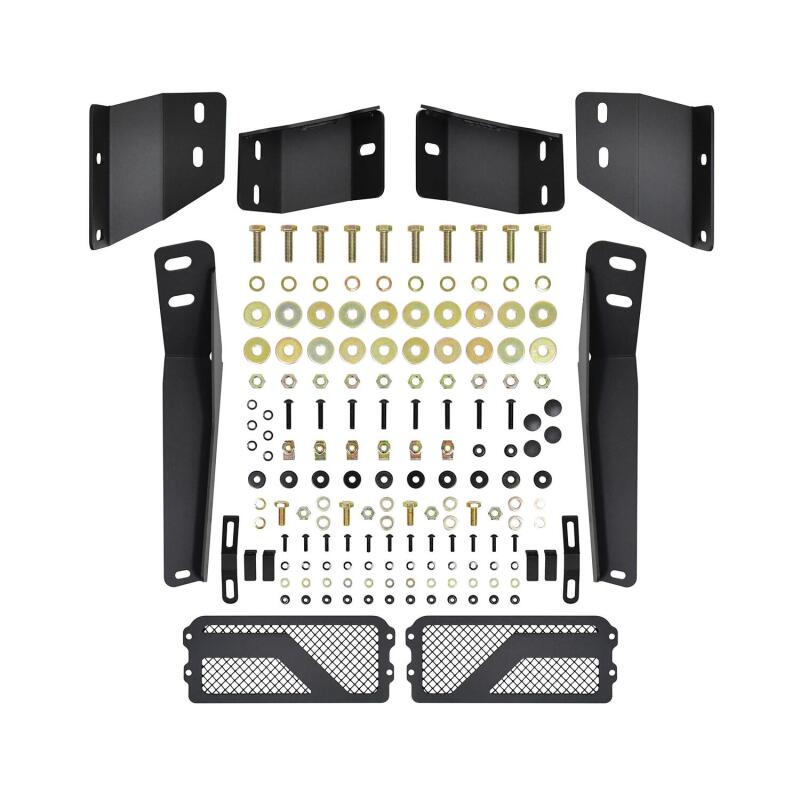 Westin 19-21 Ford Ranger Pro-Mod Front Bumper - Tex. Blk Bumpers - Steel Westin