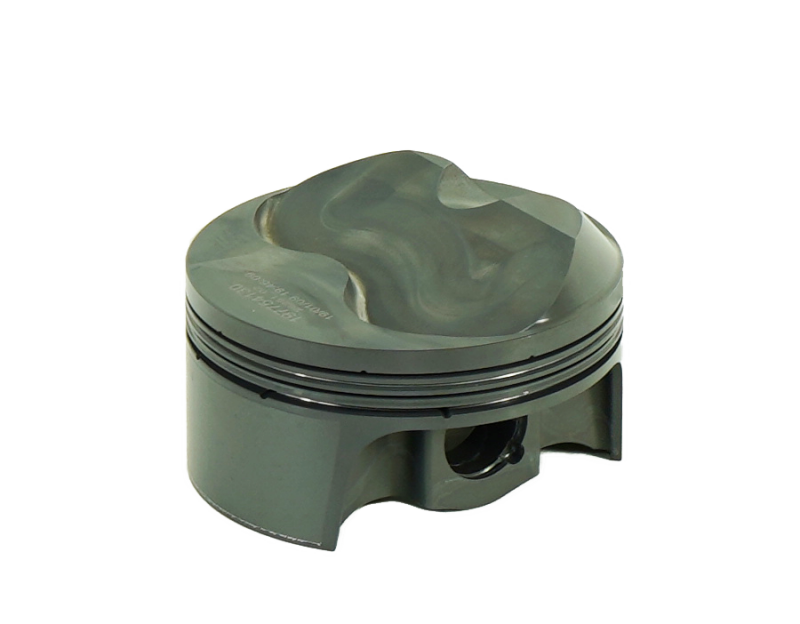 Mahle MS Piston 400ci 4.125in Bore 3.500in Stroke 6.125in Rod .927 Pin 9.0cc 13.0 CR - Single Pistons - Forged - Single Mahle