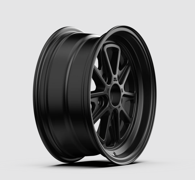 fifteen52 Outlaw 001 16x8 5x130 ET10 4.75in BS 71.6mm Bore Asphalt Black Wheel Wheels - Forged fifteen52