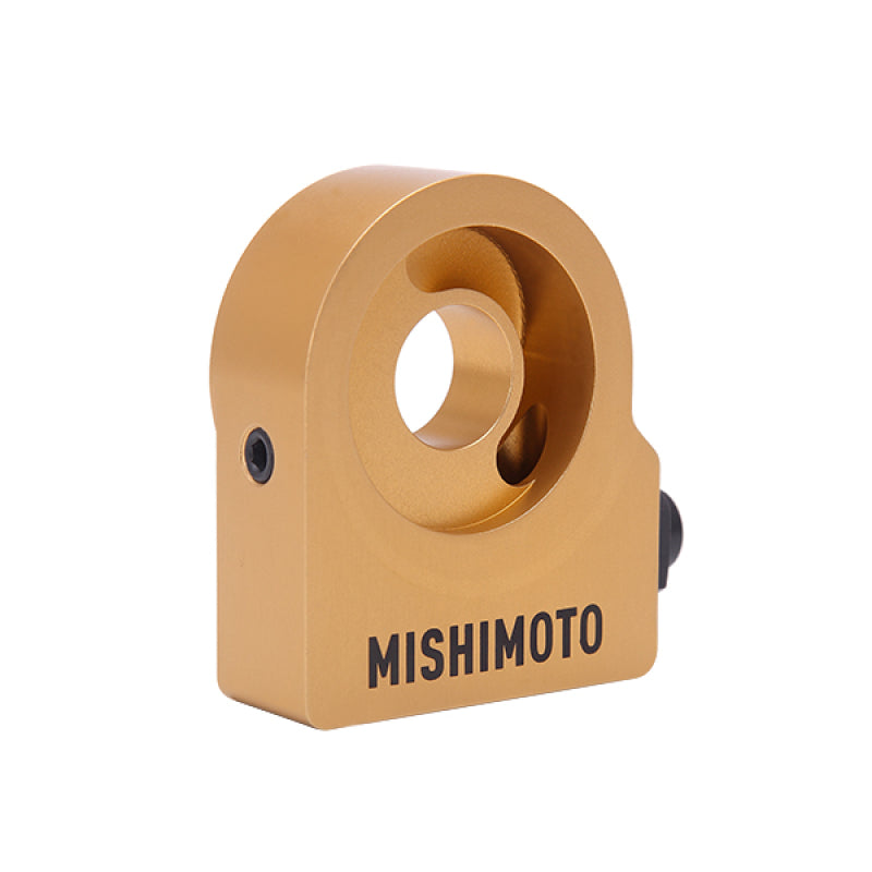 Mishimoto M22 Thermostatic Oil Sandwich Plate Oil Filter Blocks Mishimoto