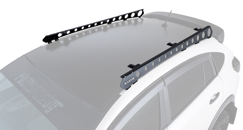 Rhino-Rack 16-17 Subaru Crosstrek / 13-15 XV 5DR Hatch (w/ Roof Rails) Backbone Mounting System Roof Rack Rhino-Rack