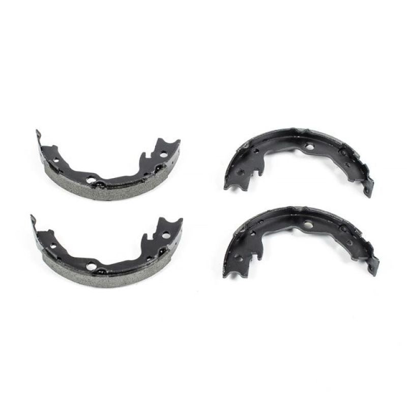 Power Stop 10-12 Lexus HS250h Rear Autospecialty Parking Brake Shoes Brake Shoes PowerStop