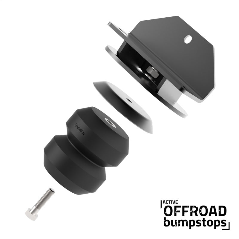 Timbren 2008 Lexus LX570 Rear Active Off Road Bumpstops Bump Stops Timbren