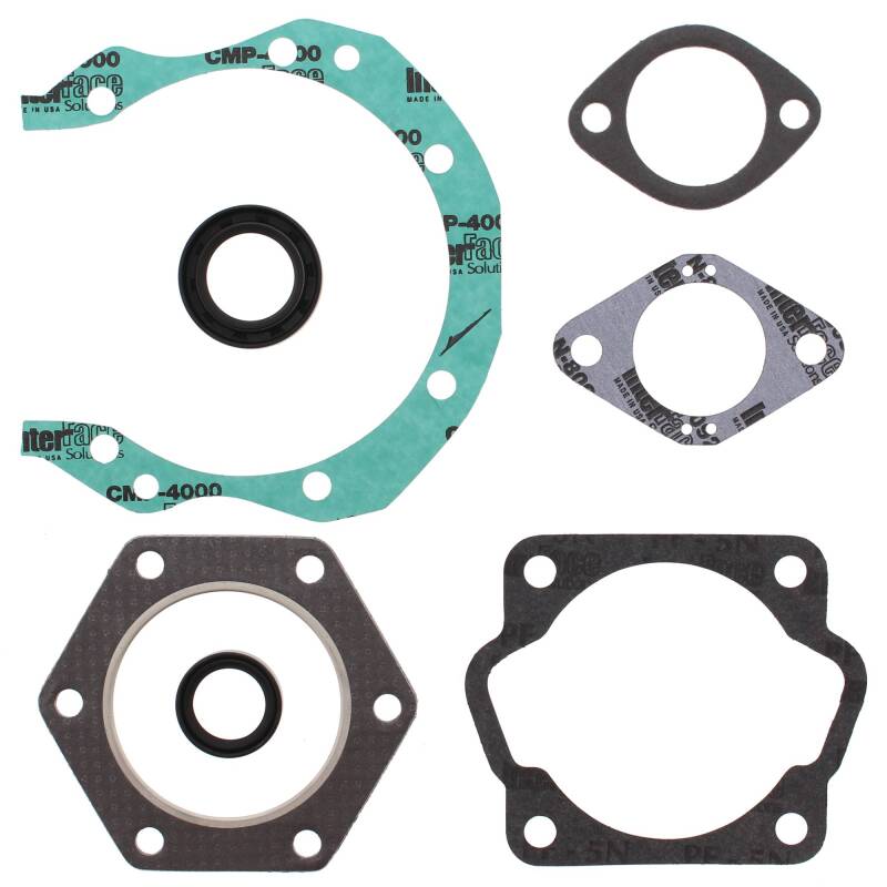 Vertex Gaskets Sachs 290 SA290SS/SA290R FC1 Complete Gasket Kit w/ Oil Seals Engine Hardware Vertex Pistons