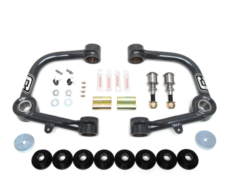 Camburg Toyota Tacoma Pre/4WD 05-23 / 4-Runner 03-23 / FJ 07-14 1.25in Uniball Upper Arms Suspension Arms & Components Camburg