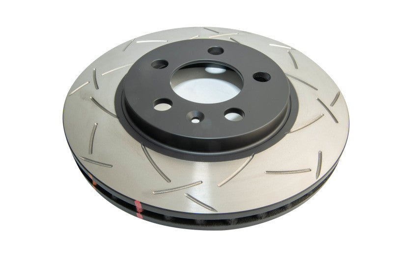 DBA 00-06 Audi TT Quattro Rear 4000 Series Slotted Rotor Brake Rotors - Slotted DBA