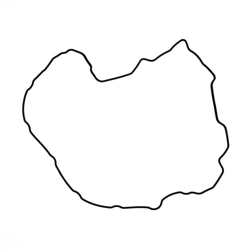Cometic 03-08 Dodge Cummins 5.9L ISB Common Rail Pushrod Cover Gasket Gasket Kits Cometic Gasket