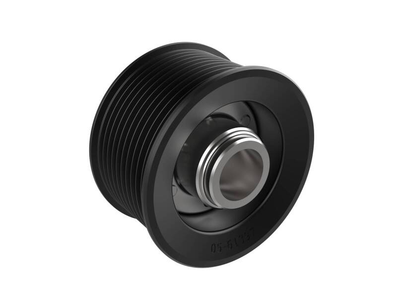 aFe 15-23 Dodge Challenger / 15-23 Dodge Charger SRT Hellcat 2.85in Supercharger Power Pulley Kit Pulleys - Crank, Underdrive aFe