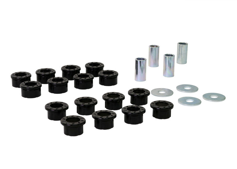 Whiteline 1965-1974 Chevrolet Corvette Strut Rod -inner & outer bushing Bushing Kits Whiteline