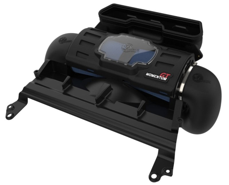 aFe Momentum GT Pro 5R Cold Air Intake System 2021 RAM 1500 TRX V8-6.2L SC Cold Air Intakes aFe