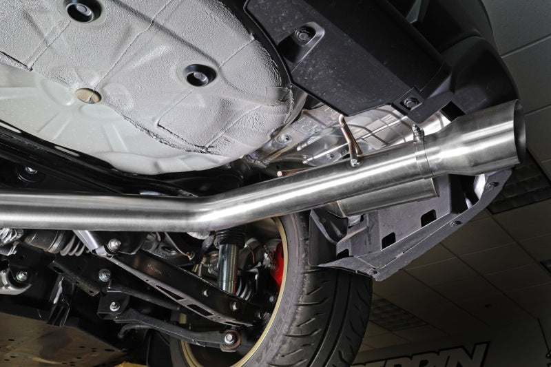 PERRIN 22-26 Subaru WRX Single Exit Catback Exhaust Catback Perrin Performance