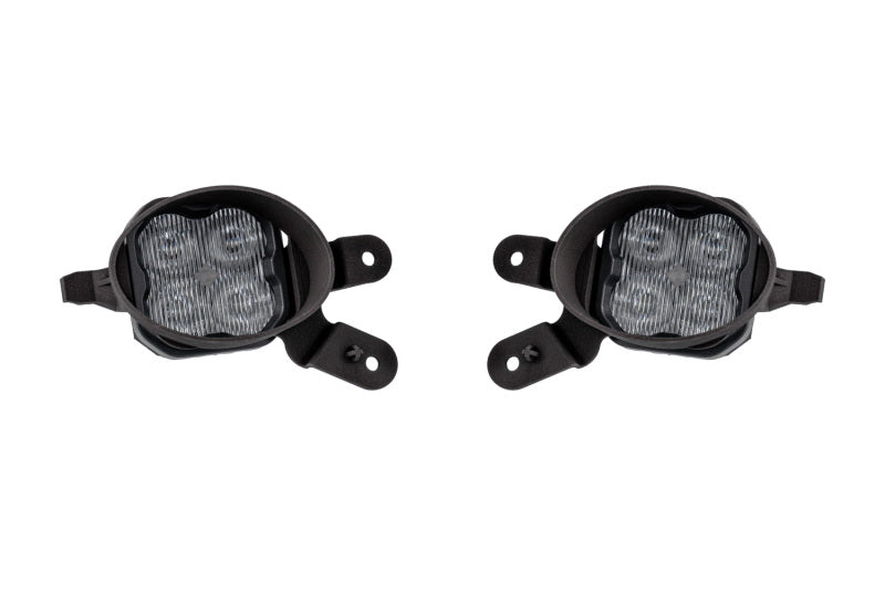 Diode Dynamics 10-13 Lexus IS250C SS3 LED Fog Light Kit (6000K) Sport White SAE - Cool White Fog Lights Diode Dynamics