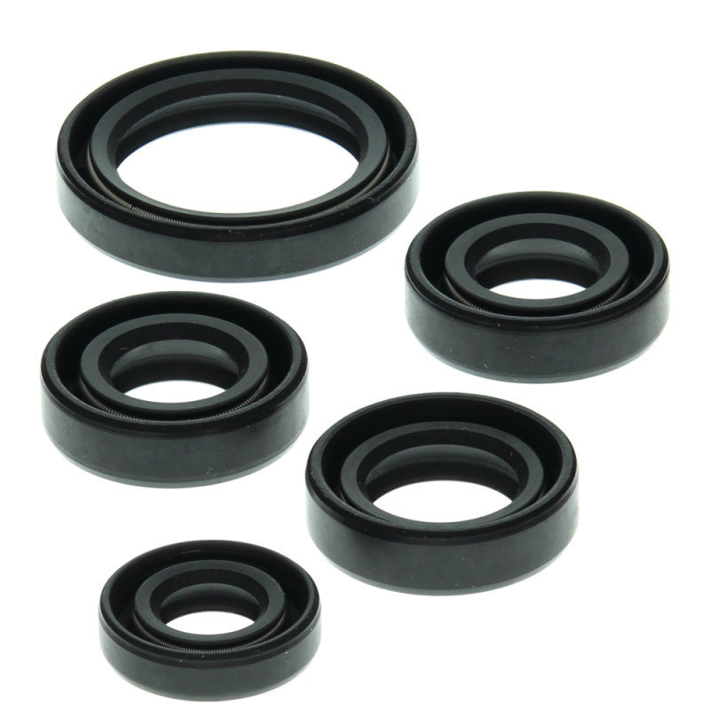 QuadBoss 88-02 Kawasaki KLF220 Bayou Oil Seal Set Gasket Kits QuadBoss