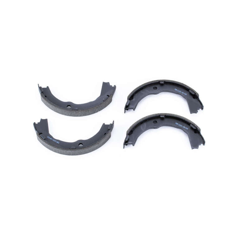 Power Stop 10-16 Cadillac SRX Rear Autospecialty Parking Brake Shoes Brake Shoes PowerStop