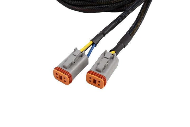 Diode Dynamics Light Duty Dual Output 3-way 4-pin Wiring Harness Light Accessories and Wiring Diode Dynamics