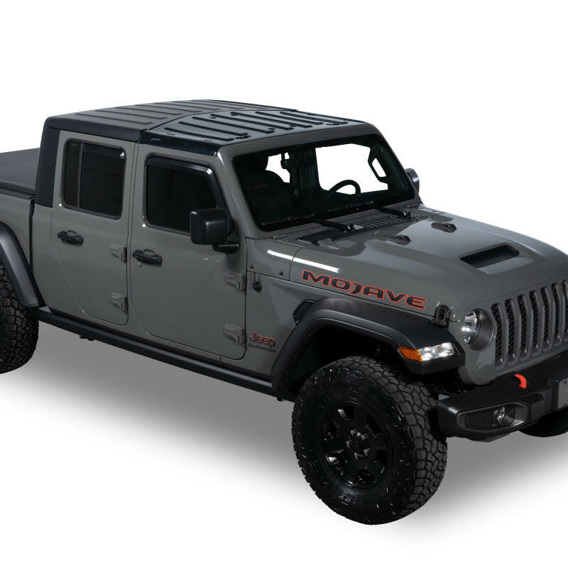 Putco 18-22 Jeep Wrangler JL/Gladiator JT Element Sky View Hard Top Hard Top Accessories Putco