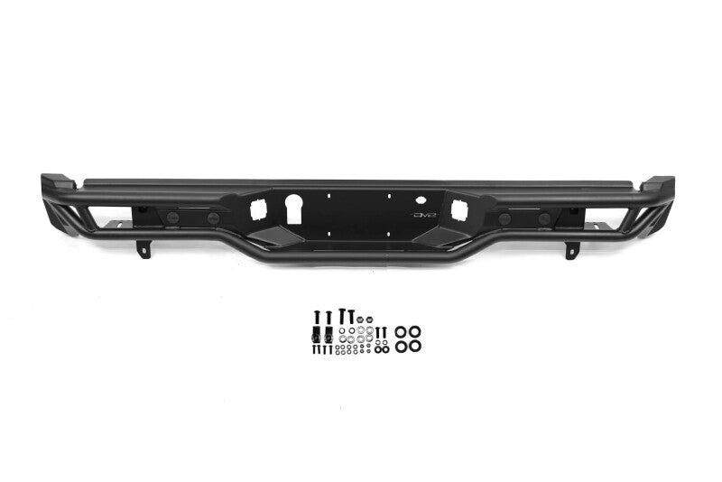 DV8 Offroad 2017-2020 Ford F-150 Raptor Tube Rear Bumper Bumpers - Steel DV8 Offroad