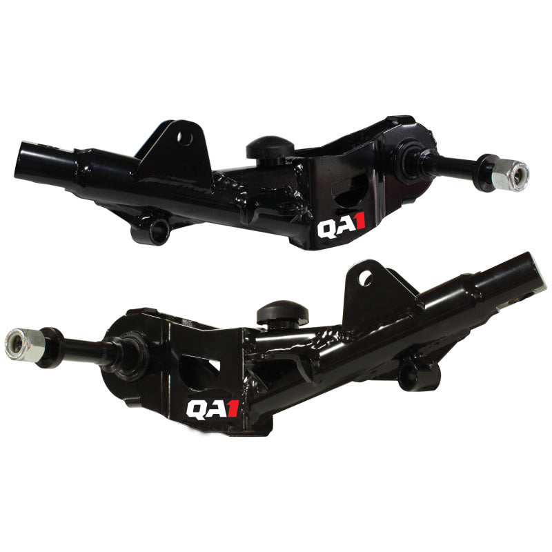 QA1 62-72 Mopar B-Body/70-74 E-Body Lower Control Arm Kit w/Torsion Bar Tabs - Front Control Arms QA1