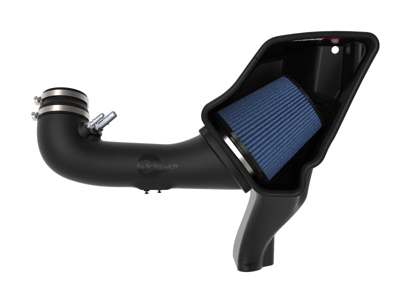 aFe Magnum FORCE Stage-2 Pro 5R Cold Air Intake System 15-17 Ford Mustang GT V8-5.0L Cold Air Intakes aFe