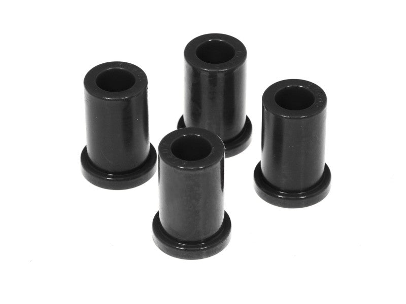 Prothane 79-85 Toyota Truck Front Frame Shackle Bushings - Black Bushing Kits Prothane