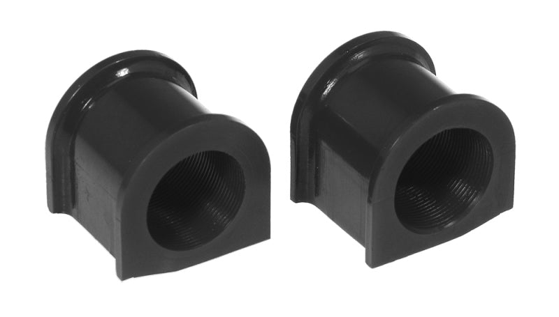 Prothane 99-00 Honda Civic Front Sway Bar Bushings - 26mm - Black Sway Bar Bushings Prothane