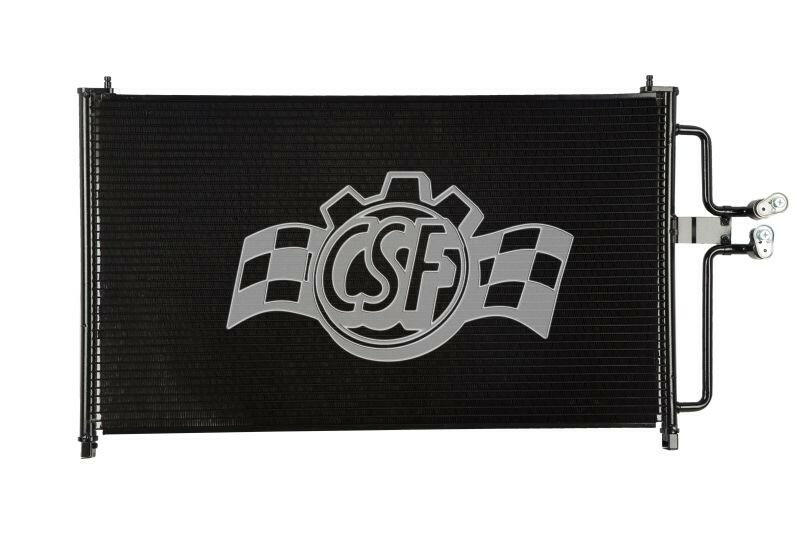 CSF 05-07 Ford Escape 2.3L A/C Condenser Radiators CSF