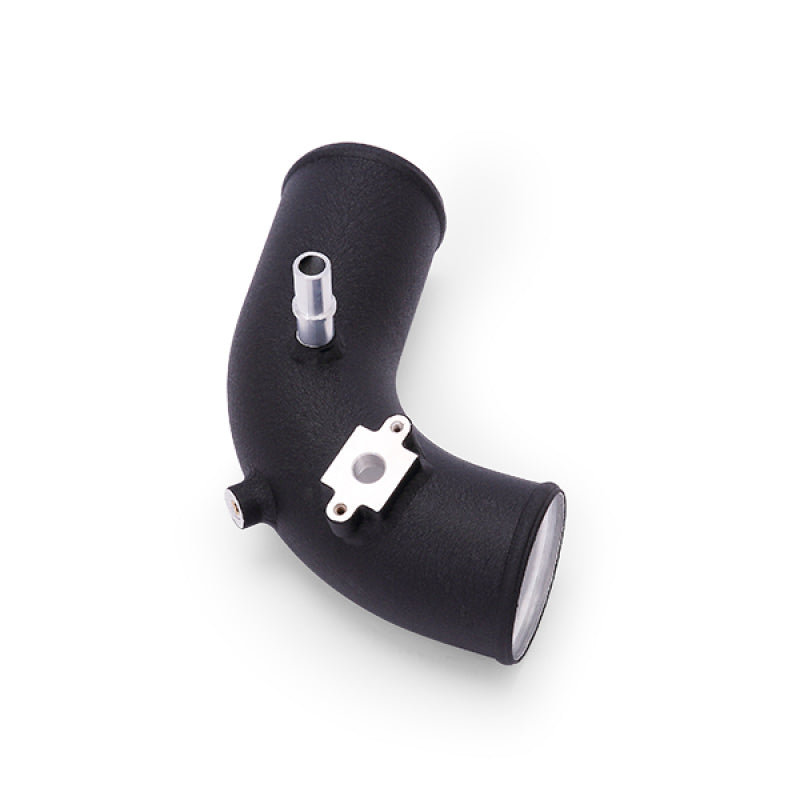 Mishimoto 11-14 Ford F-150 3.5L EcoBoost Cold Side Intercooler Pipe Kit - Wrinkle Black Intercooler Pipe Kits Mishimoto