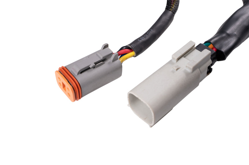 Diode Dynamics 21-22 Ford Bronco Stage Series Reverse Light Wiring Harness Kit Light Accessories and Wiring Diode Dynamics