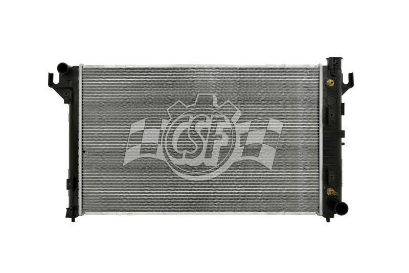 CSF 94-01 Dodge Ram 1500 3.9L OEM Plastic Radiator Radiators CSF