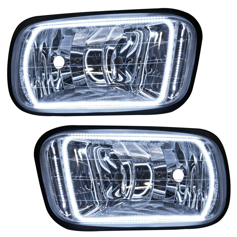 Oracle 09-16 Dodge Ram 1500 SMD FL Non-Vertical - White Fog Lights ORACLE Lighting