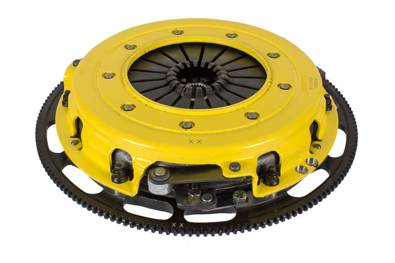 ACT 2001 Ford Mustang Twin Disc XT Street Kit Clutch Kit Clutch Kits - Multi ACT