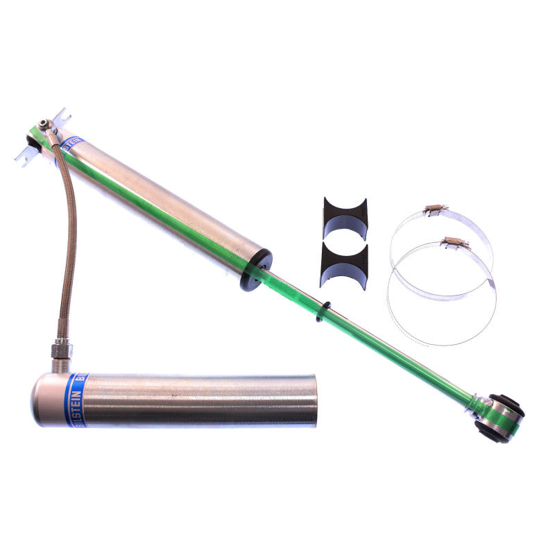 Bilstein 5160 Series 2010 Jeep Wrangler Islander Rear 46mm Monotube Shock Absorber Shocks and Struts Bilstein