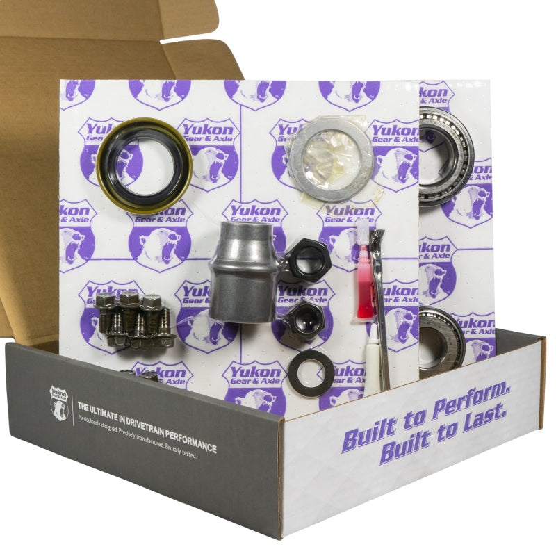 Yukon Gear Master Overhaul Kit For Chrysler 8.75in #89 Housing w/ 25520/90 Diff Bearings Differential Overhaul Kits Yukon Gear & Axle