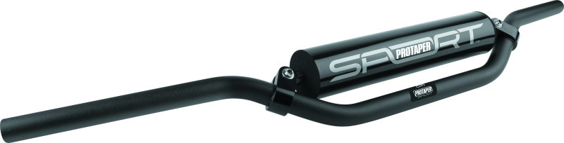 ProTaper Red Bud Aluminum Bar Mid - Black Handlebars ProTaper