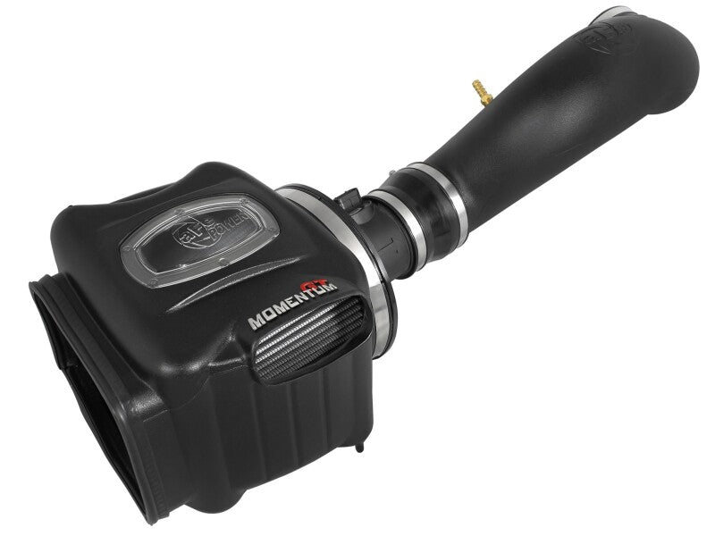 aFe Momentum GT Stage-2 Si Pro DRY S Intake System GM Trucks/SUVs V8 4.8L/5.3L/6.0L/6.2L (GMT900) El Cold Air Intakes aFe
