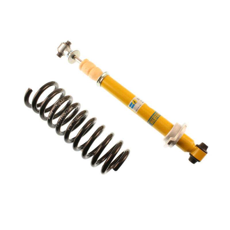 Bilstein B12 1997 Audi A4 Quattro Base Front and Rear Complete Suspension Kit Shock & Spring Kits Bilstein