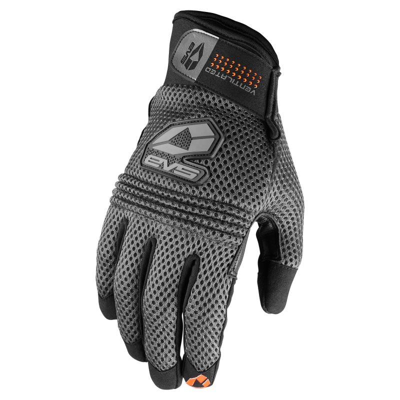 EVS Laguna Air Street Glove Grey - Small Gloves EVS