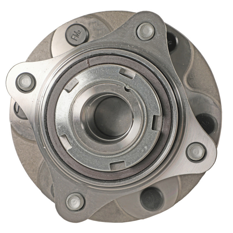 MOOG 03-19 Toyota 4Runner Front Wheel Bearing and Hub Assembly Wheel Hubs Moog