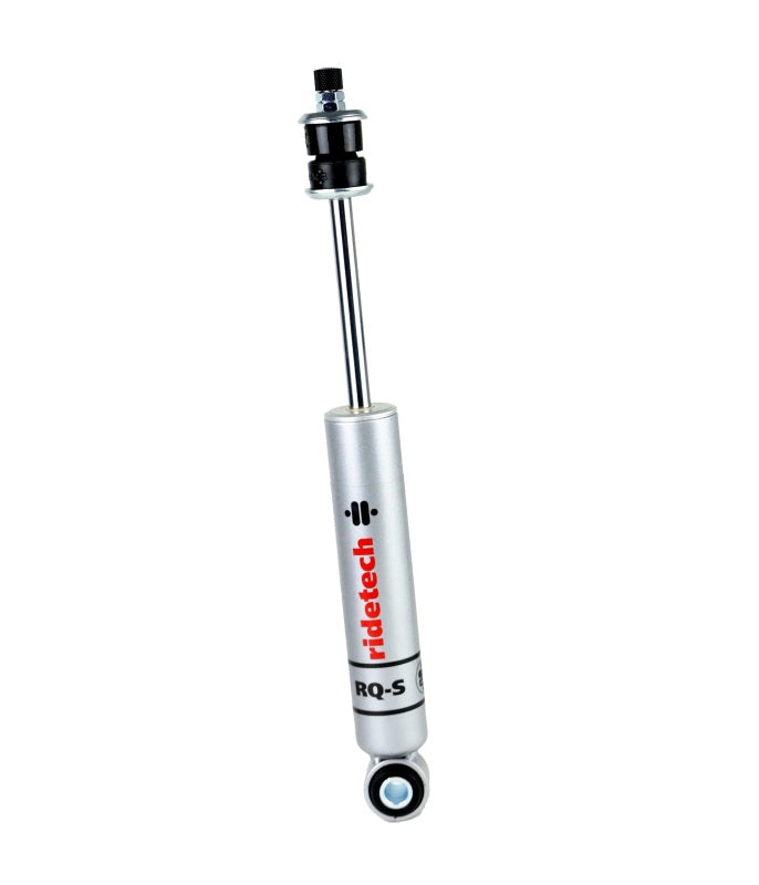 Ridetech 67-69 Chevrolet Camaro Rear RQ-S Shock w/ 7.55in Stroke w/ Eye/Stud Mounting Shocks and Struts Ridetech