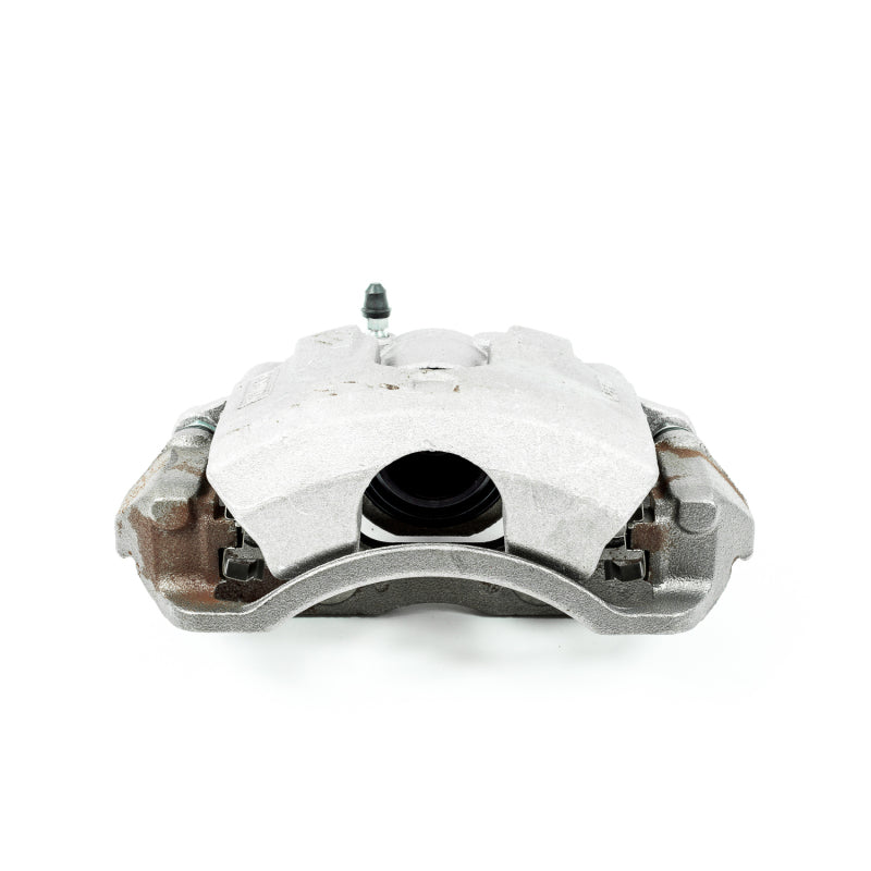 Power Stop 08-11 Ford Focus Front Right Autospecialty Caliper w/Bracket Brake Calipers - OE PowerStop