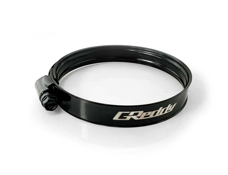 GReddy 68-85mm / No. 44/48 Dual-Bead Boost Clamp - Black Uncategorized GReddy