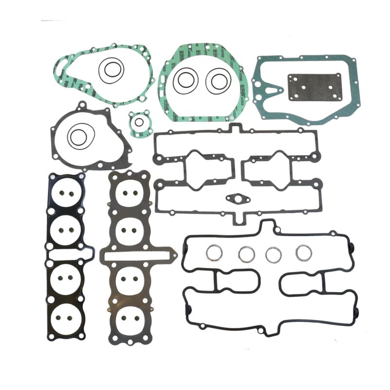 Athena 1983 Suzuki GS E/ES 750 Complete Gasket Kit (w/o Oil Seals) Gasket Kits Athena