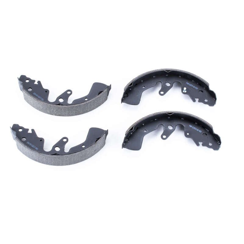Power Stop 06-08 Suzuki Grand Vitara Rear Autospecialty Brake Shoes Brake Shoes PowerStop