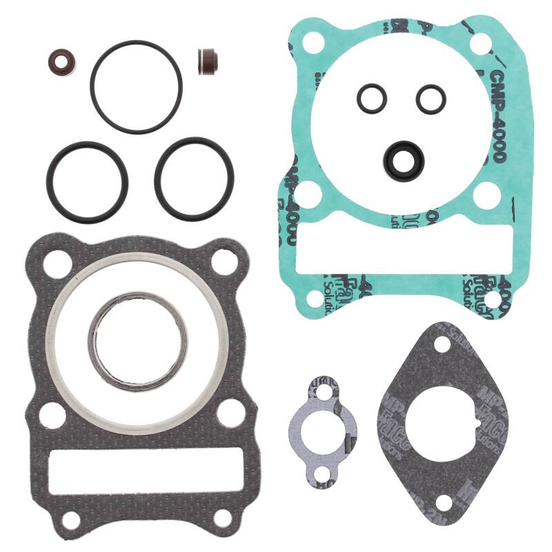 Vertex Gaskets 87-98 Suzuki LT-4WD 250 Quad Runner Top End Gasket Kit Gasket Kits Vertex Pistons