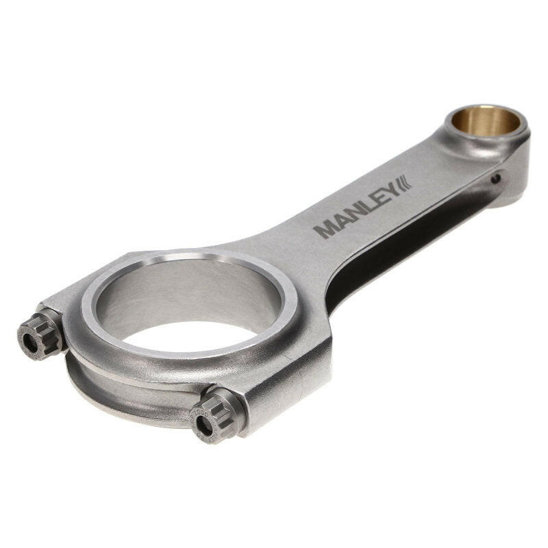 Manley Chevy Small Block 5.700in H Beam Connecting Rod Set Connecting Rods - 8Cyl Manley Performance