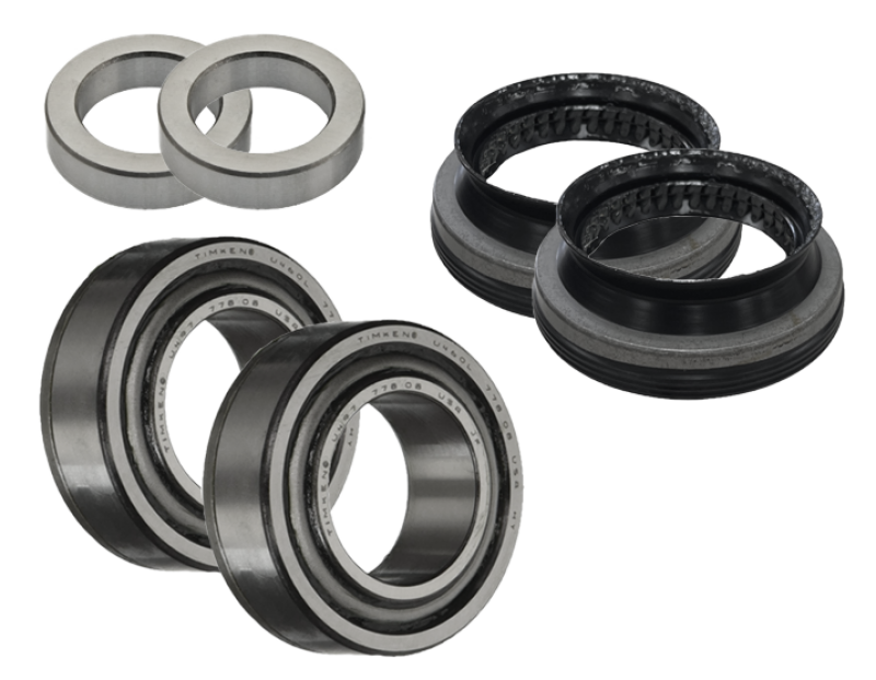 Revolution Gear & Axle 2018+ Jeep Wrangler JL Rubicon/Gladiator Dana 44 Rear Axle Bearing & Seal Kit Bearings Revolution Gear & Axle