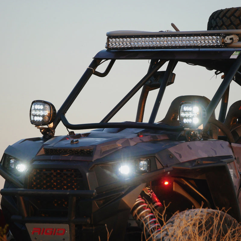 Rigid Industries Adapt XP Xtreme Powersports LED Light (Pair) Light Bars & Cubes Rigid Industries
